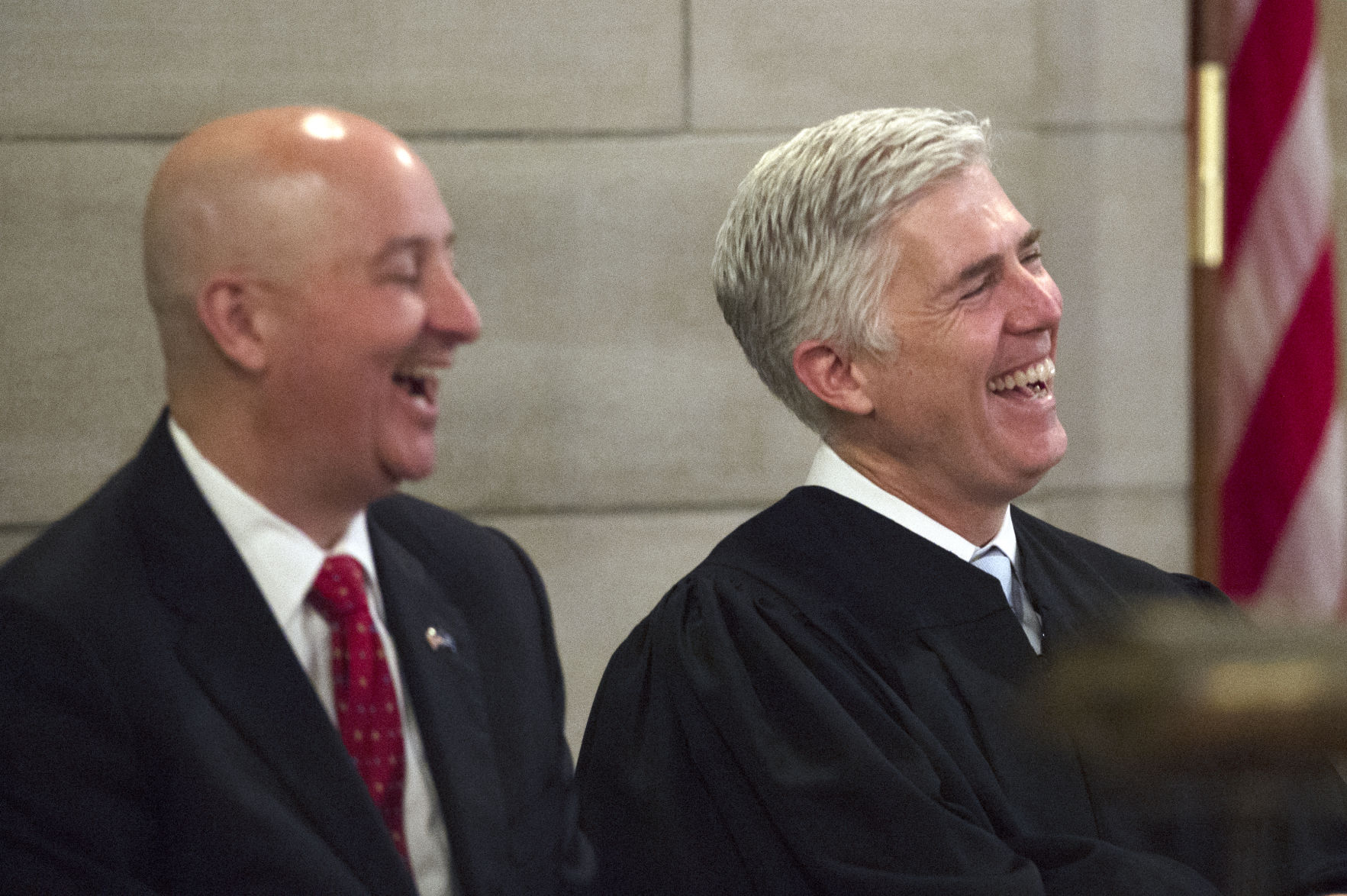 Papik swearing-in, 05.07.2018